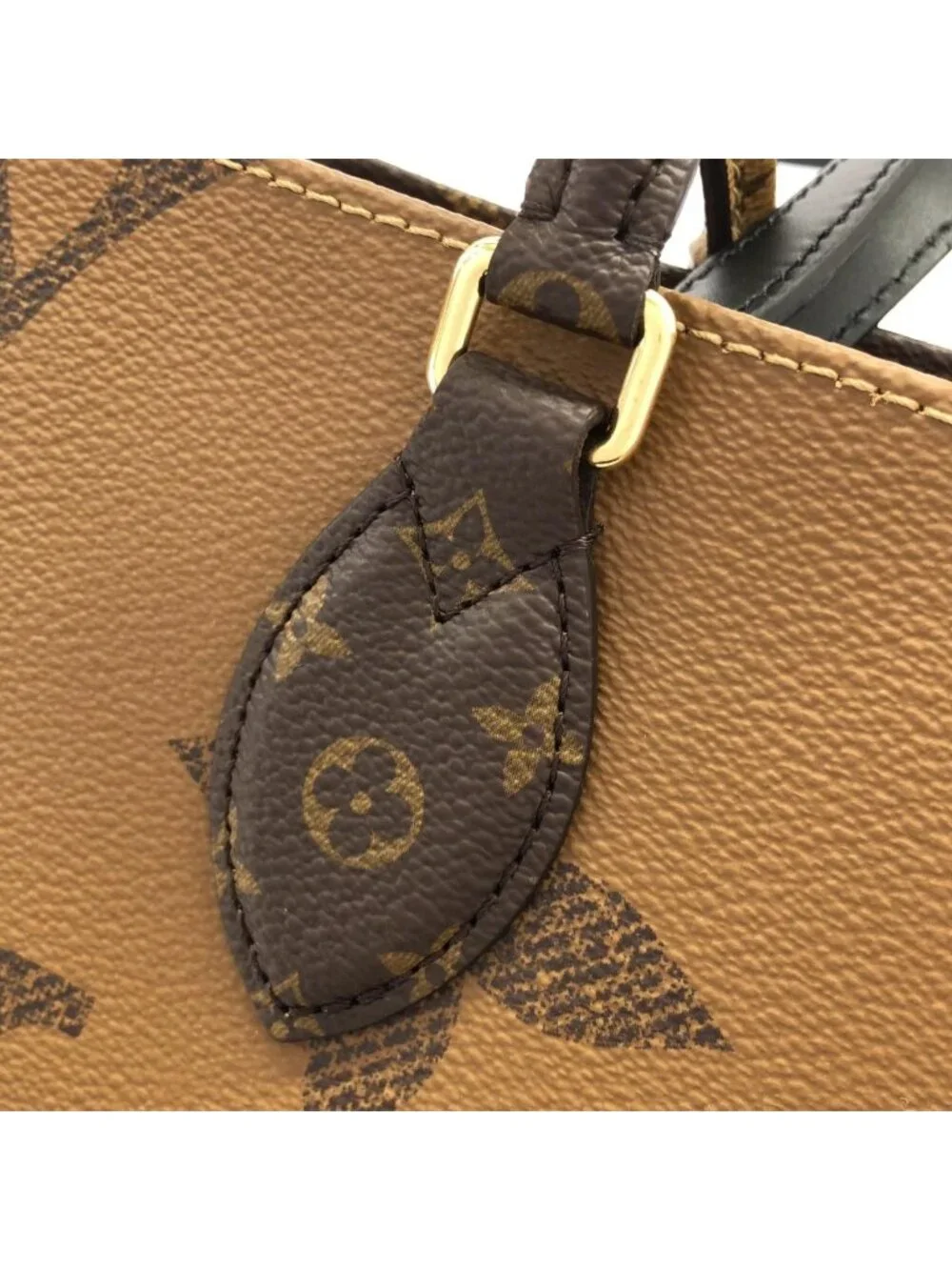 Louis Vuitton Monogram Giant On The Go MM